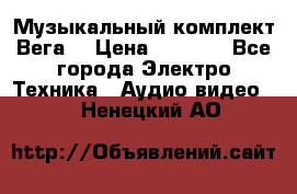 Музыкальный комплект Вега  › Цена ­ 4 999 - Все города Электро-Техника » Аудио-видео   . Ненецкий АО